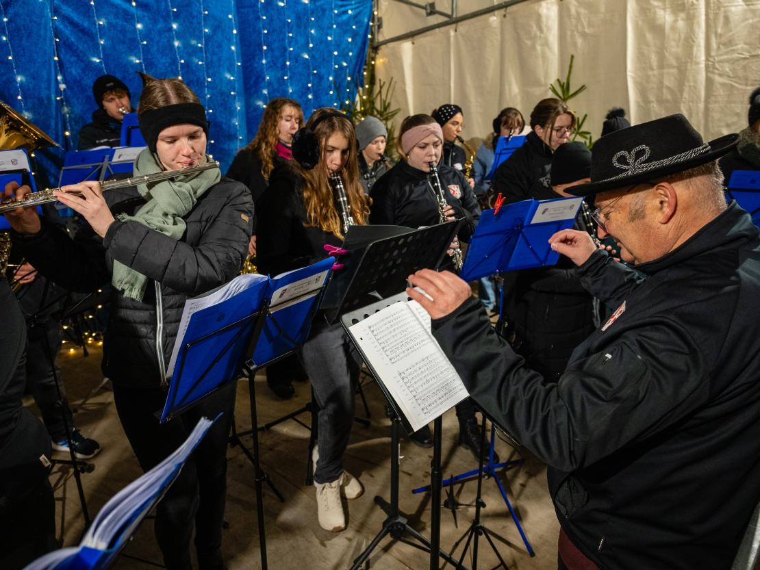 Wemdinger Weihnachtsmarkt 2025