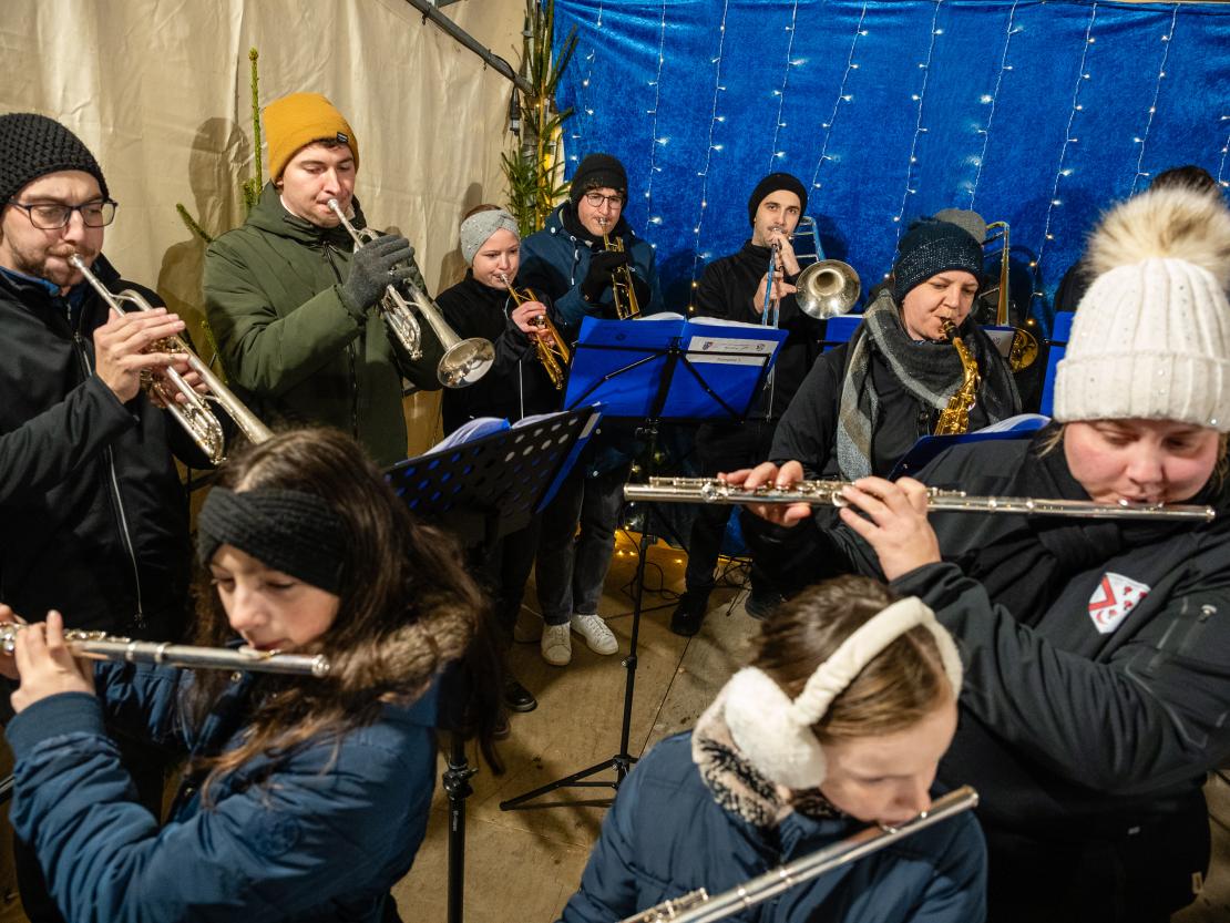 Wemdinger Weihnachtsmarkt 2025