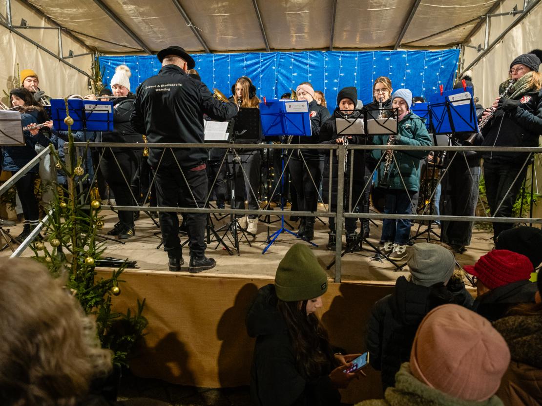 Wemdinger Weihnachtsmarkt 2025
