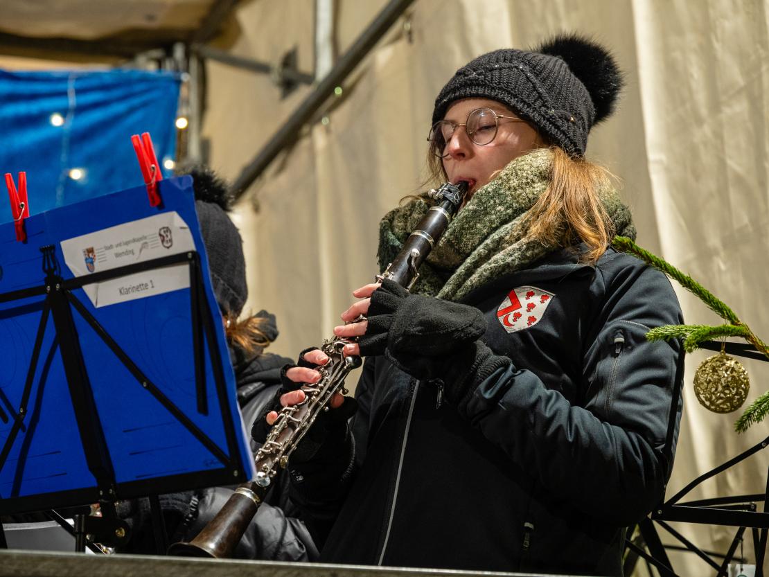 Wemdinger Weihnachtsmarkt 2025