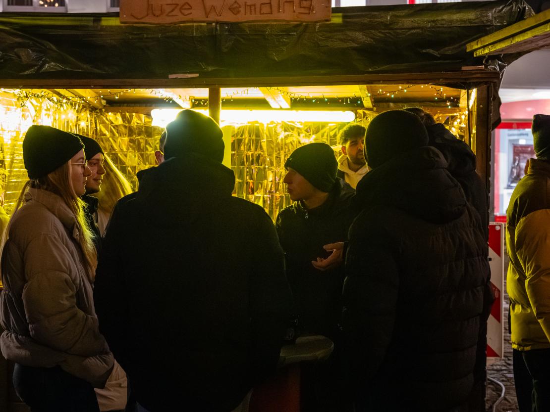 Wemdinger Weihnachtsmarkt 2025