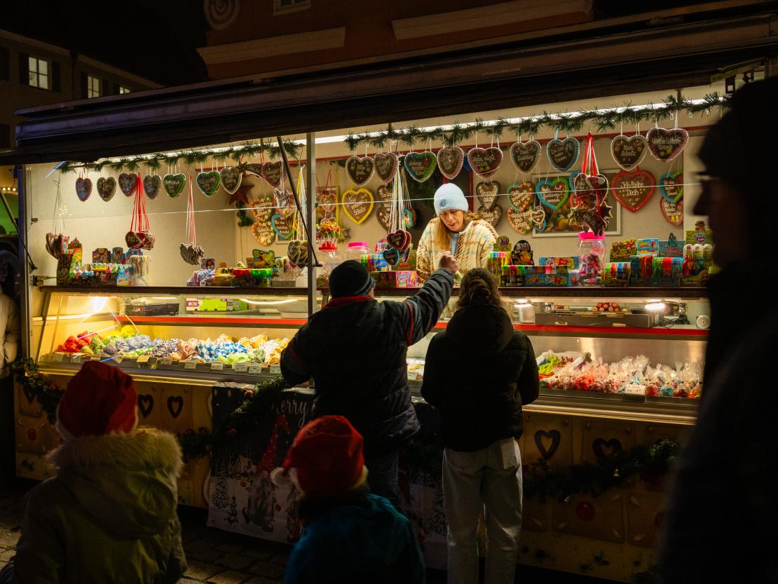 Wemdinger Weihnachtsmarkt 2025