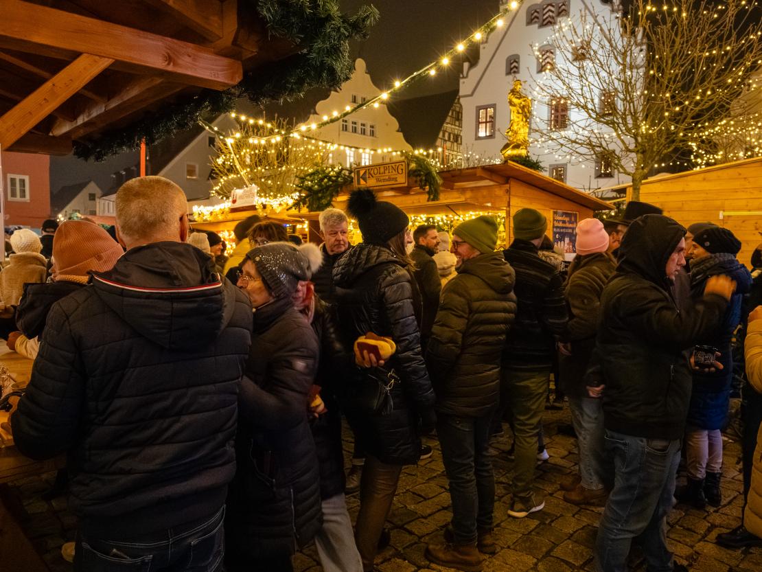 Wemdinger Weihnachtsmarkt 2025