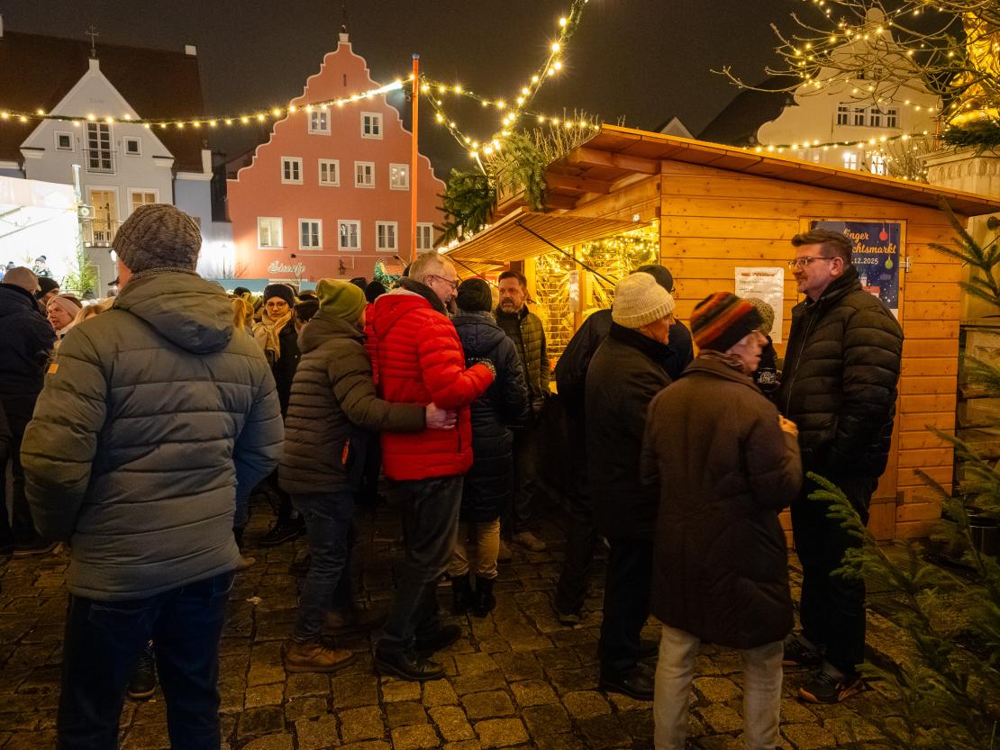 Wemdinger Weihnachtsmarkt 2025