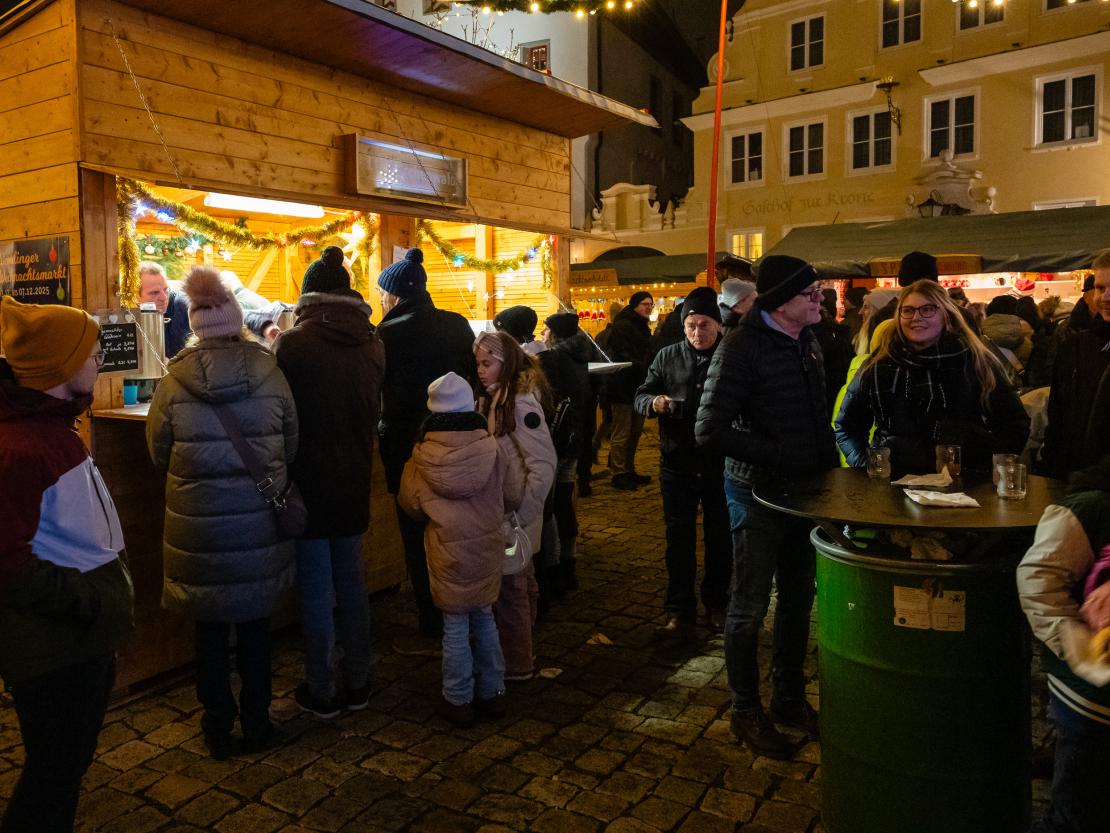 Wemdinger Weihnachtsmarkt 2025