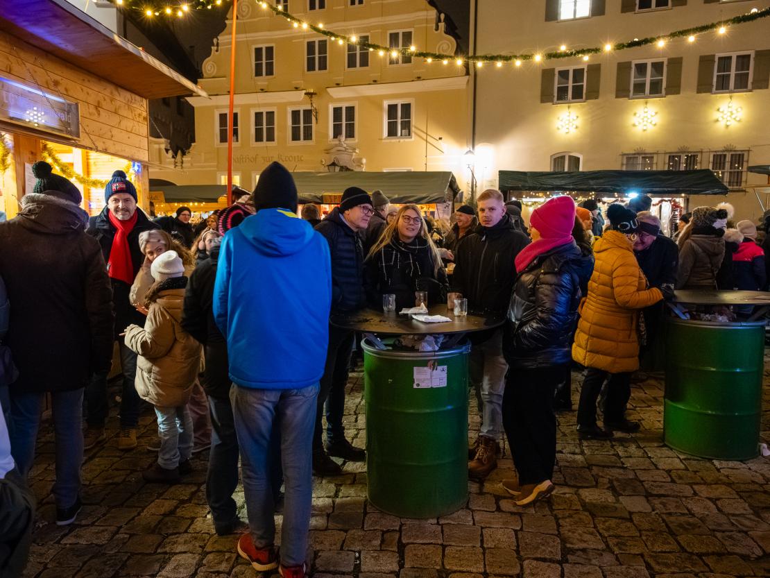 Wemdinger Weihnachtsmarkt 2025