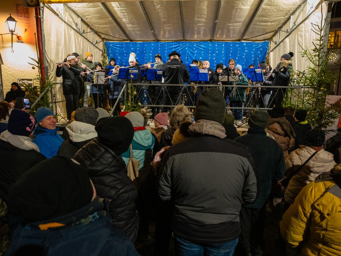 Wemdinger Weihnachtsmarkt 2025