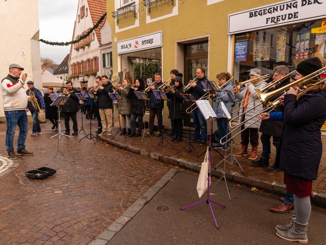 Selber g'macht Weihnacht 2025