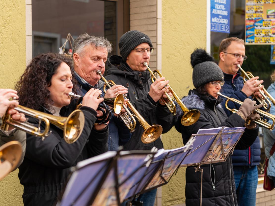 Selber g'macht Weihnacht 2025