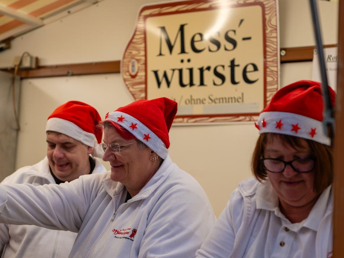 Selber g'macht Weihnacht 2025