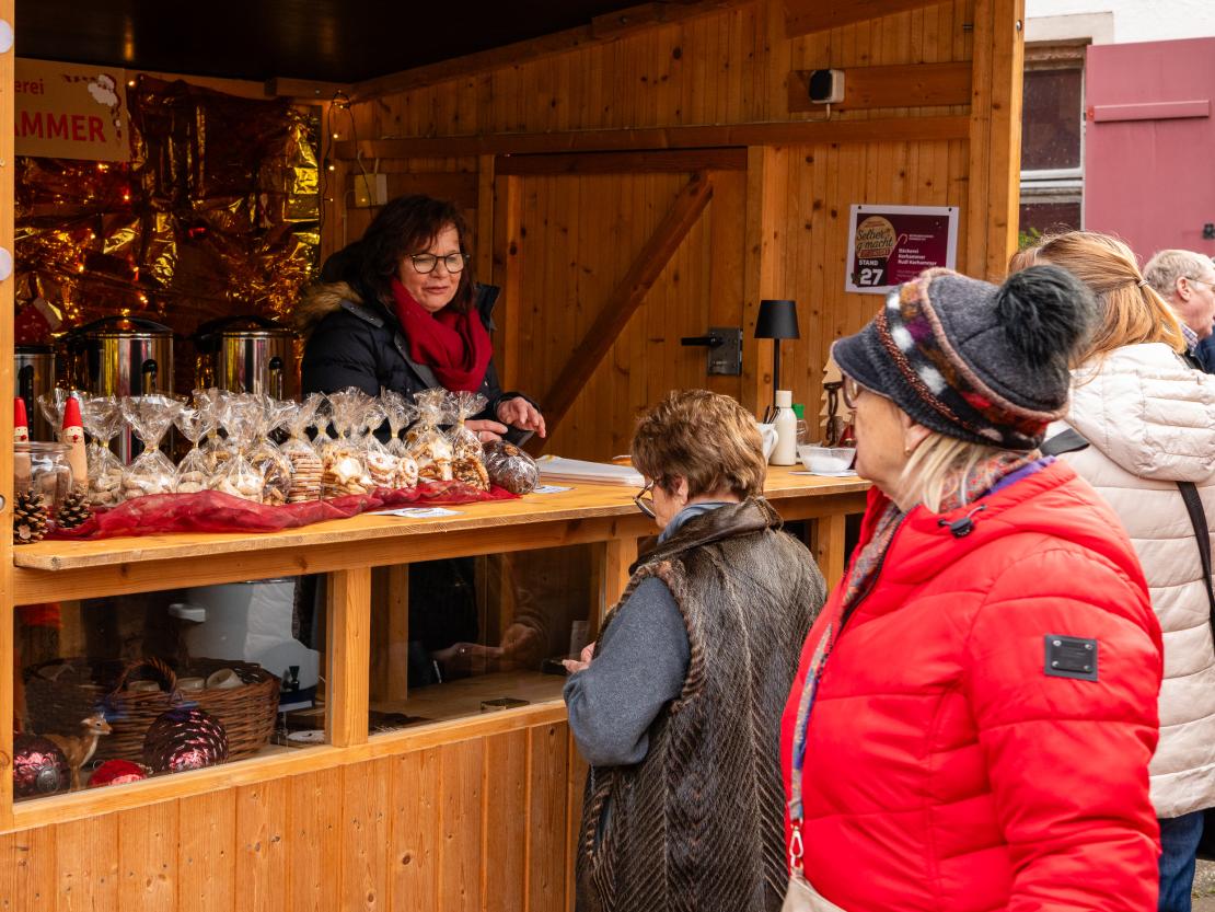 Selber g'macht Weihnacht 2025