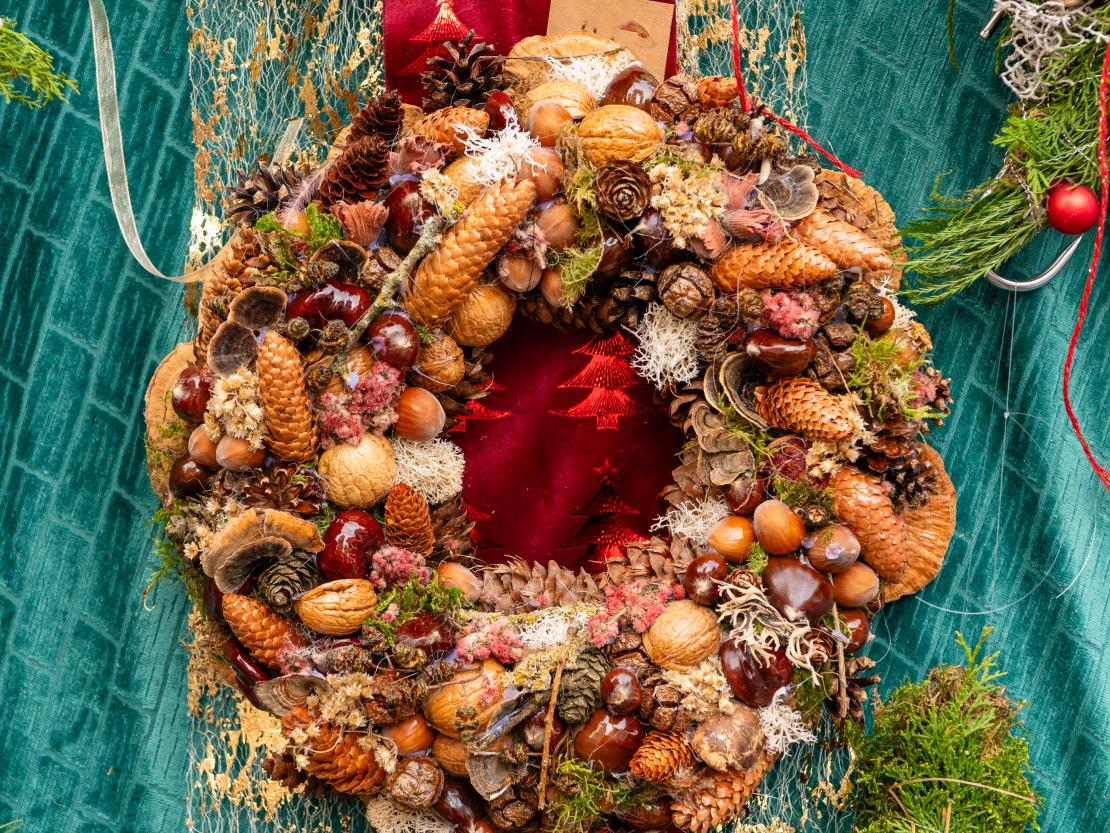 Selber g'macht Weihnacht