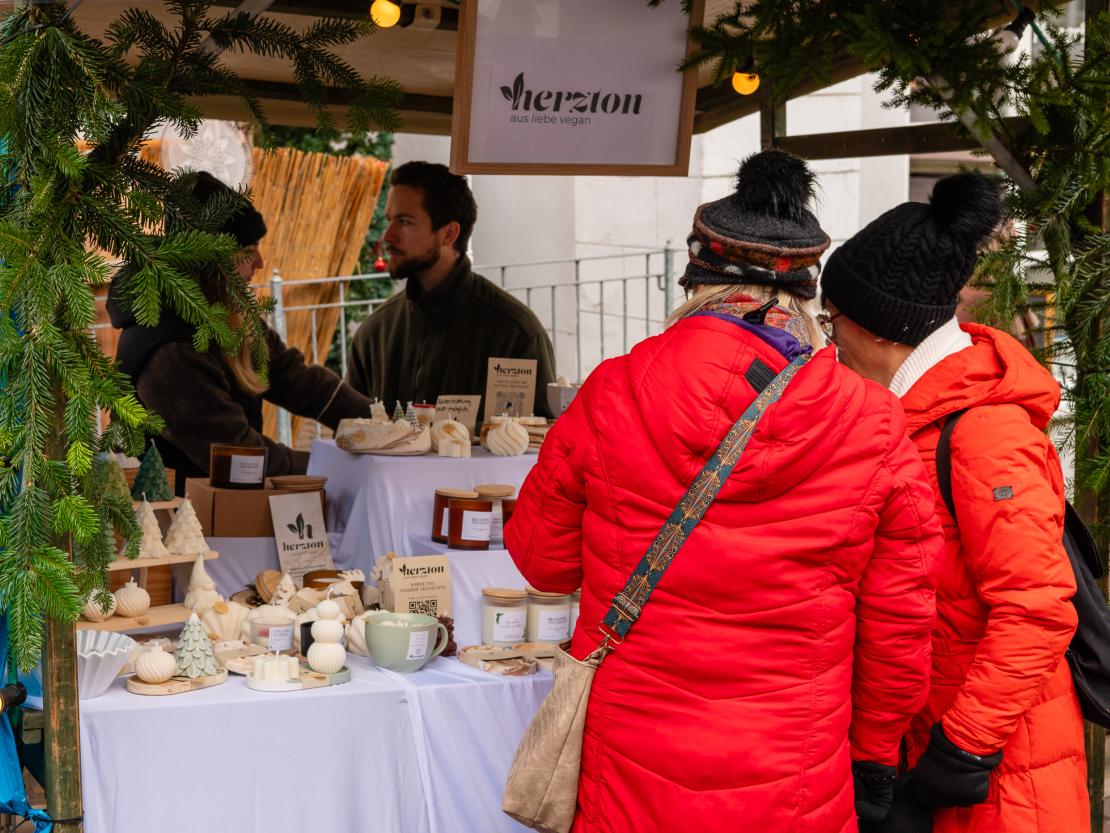 Selber g'macht Weihnacht