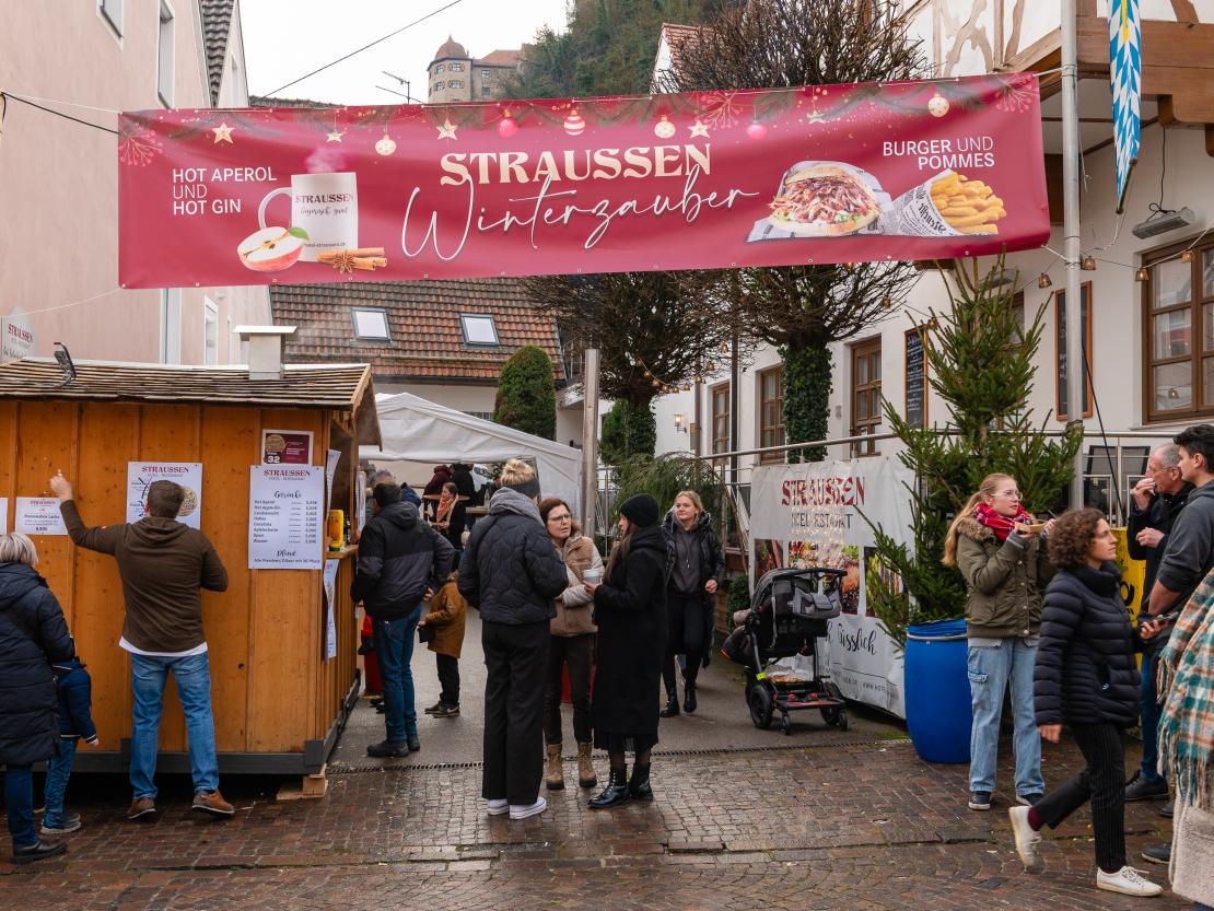 Selber g'macht Weihnacht