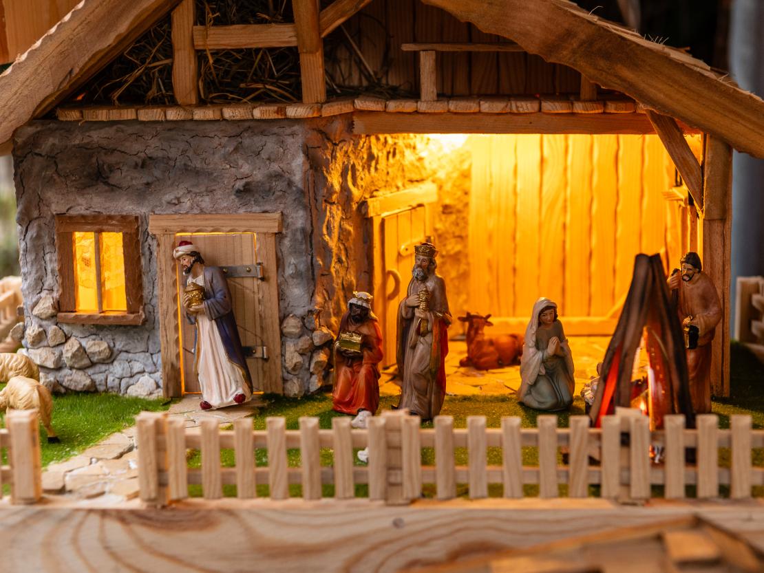 Selber g'macht Weihnacht 2025