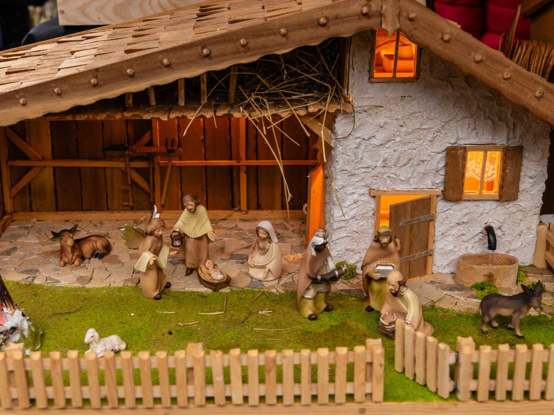 Selber g'macht Weihnacht 2025