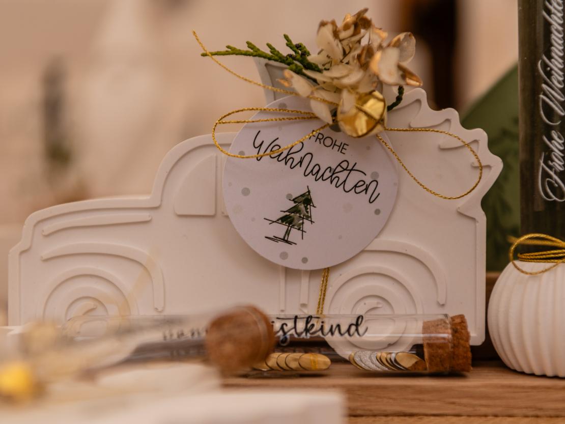 Selber g'macht Weihnacht 2025