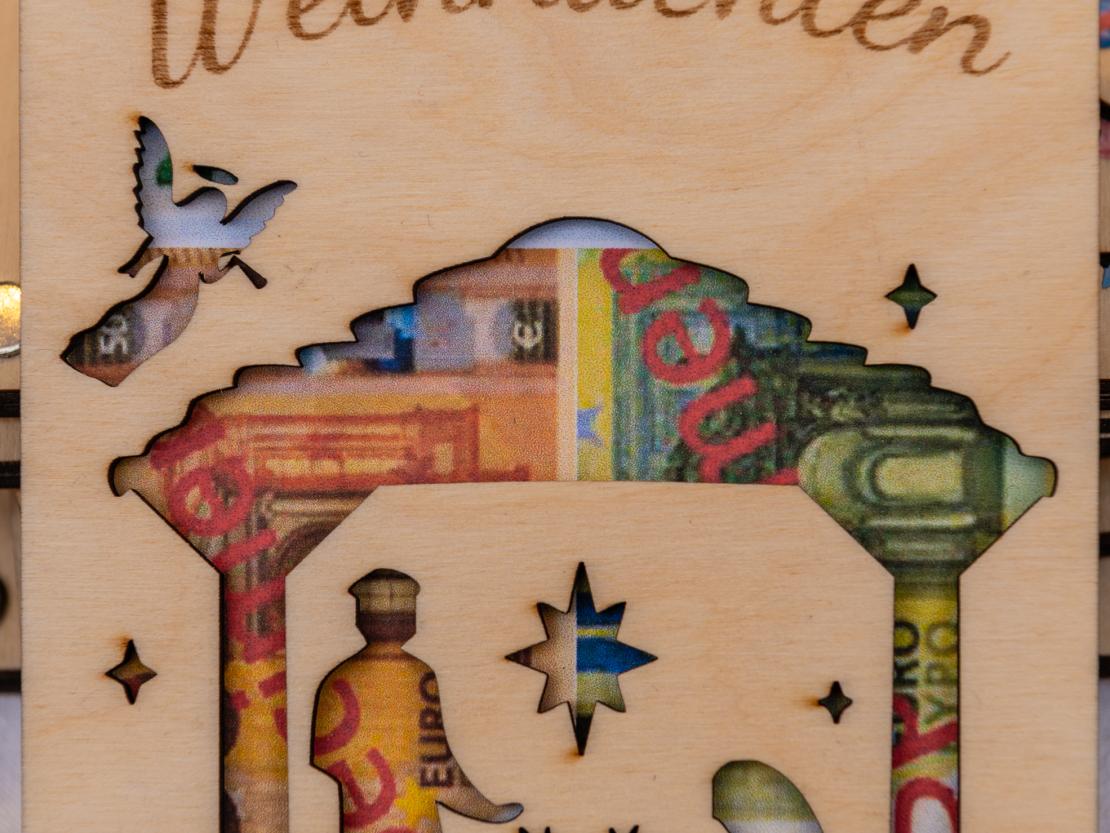 Selber g'macht Weihnacht 2025