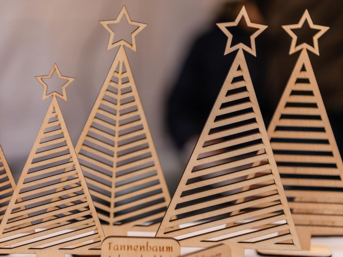 Selber g'macht Weihnacht 2025