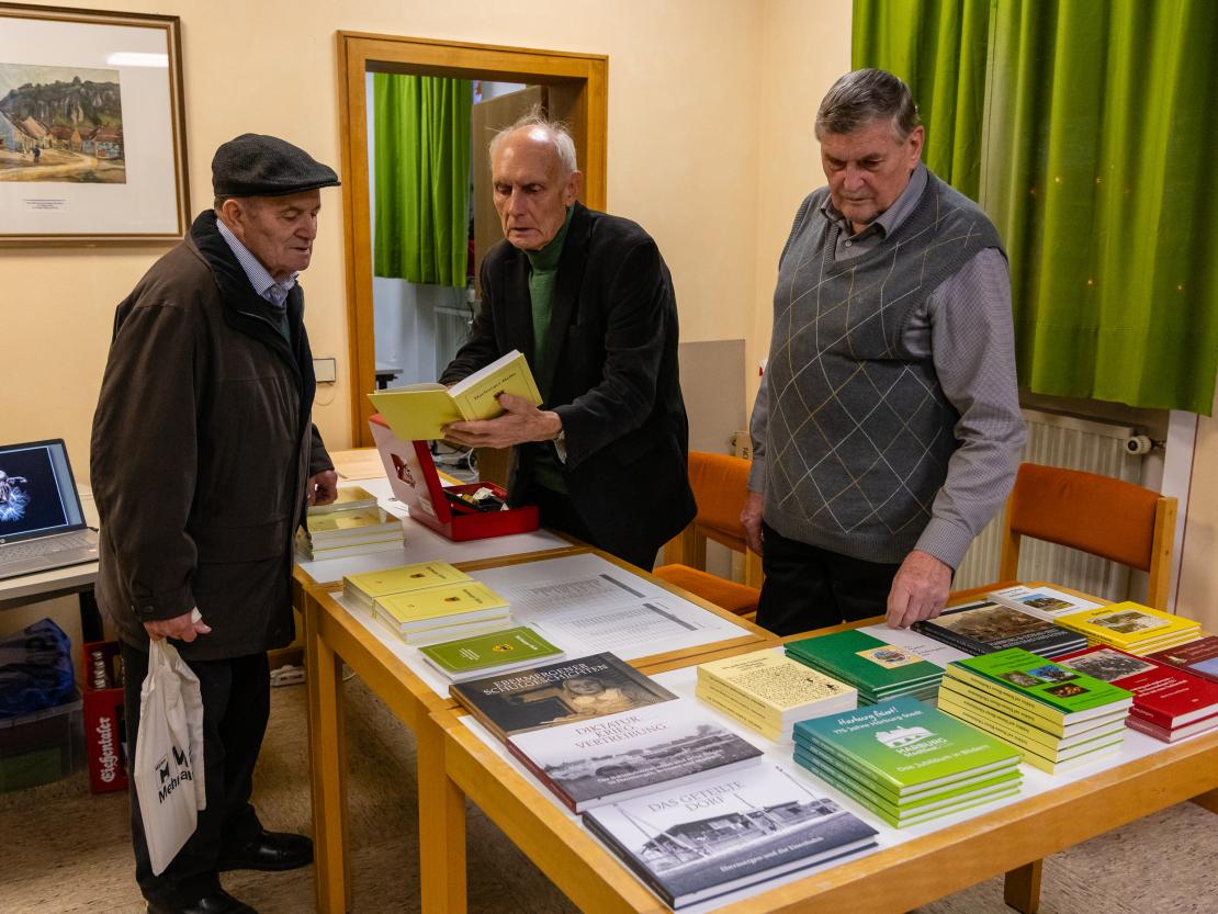 Selber g'macht Weihnacht 2025