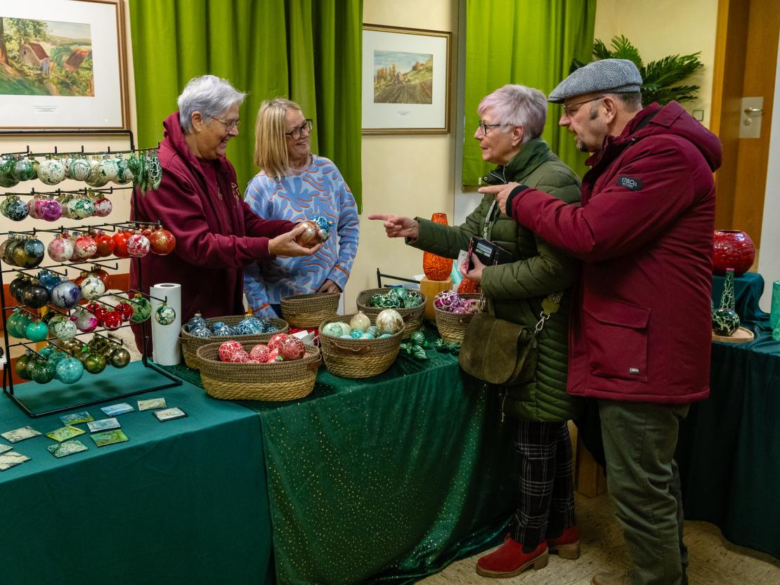 Selber g'macht Weihnacht 2025