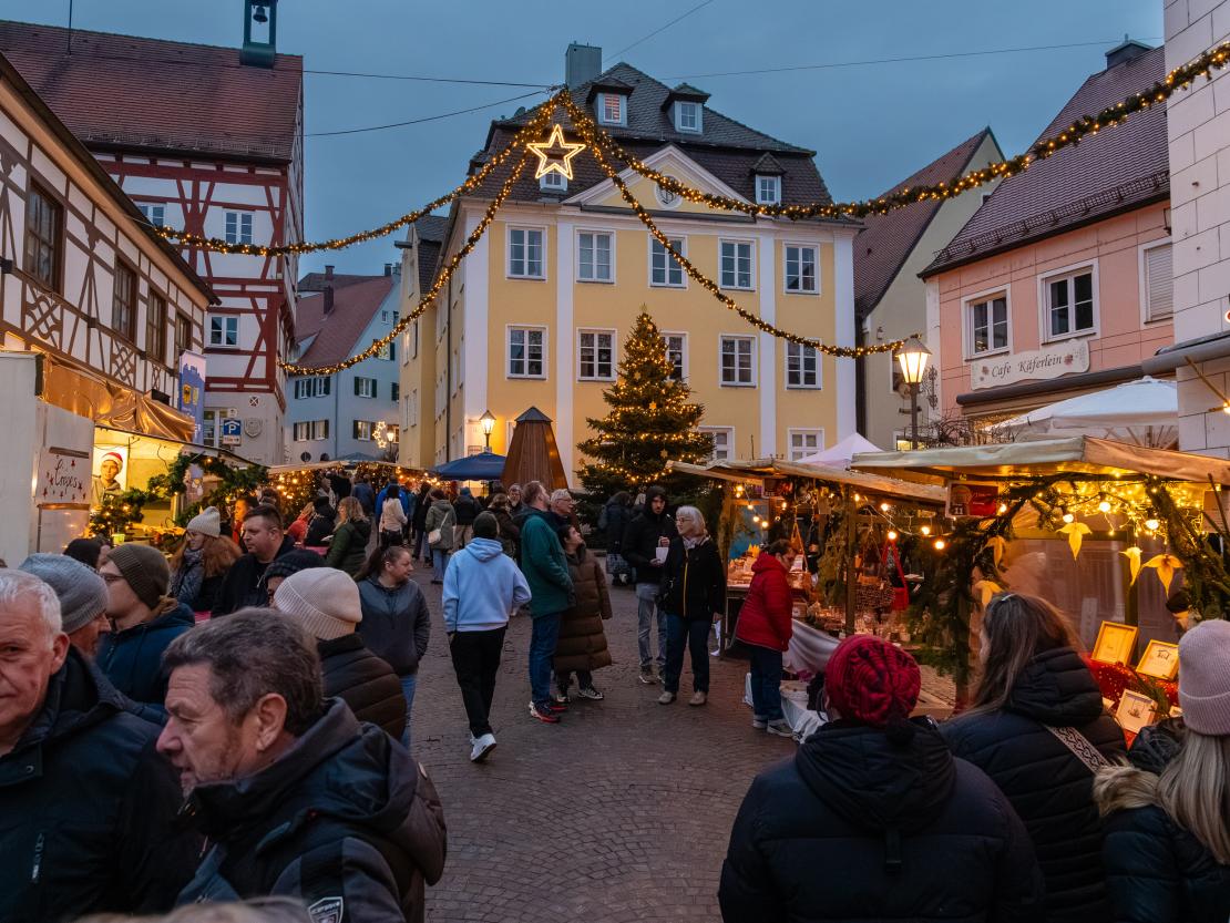 Selber g'macht Weihnacht 2025