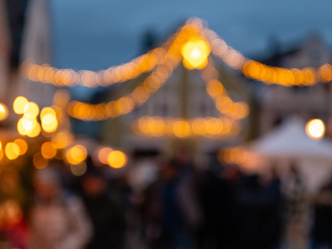 Selber g'macht Weihnacht 2025