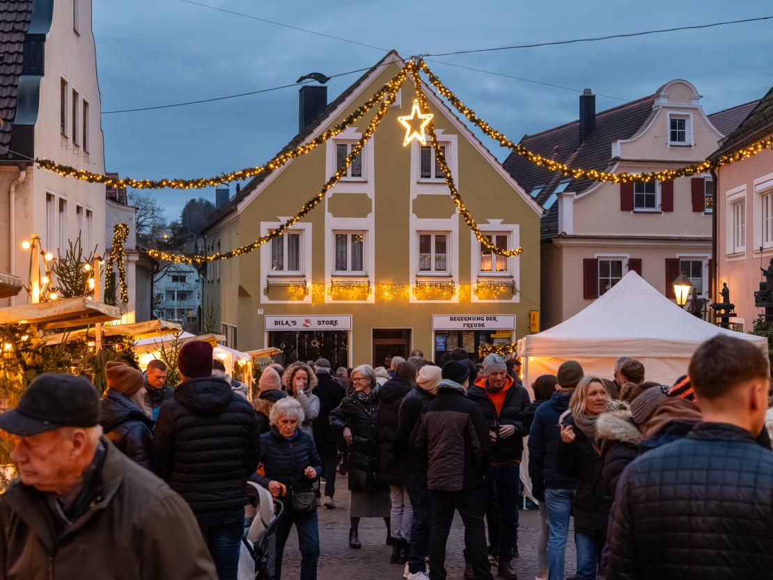 Selber g'macht Weihnacht 2025