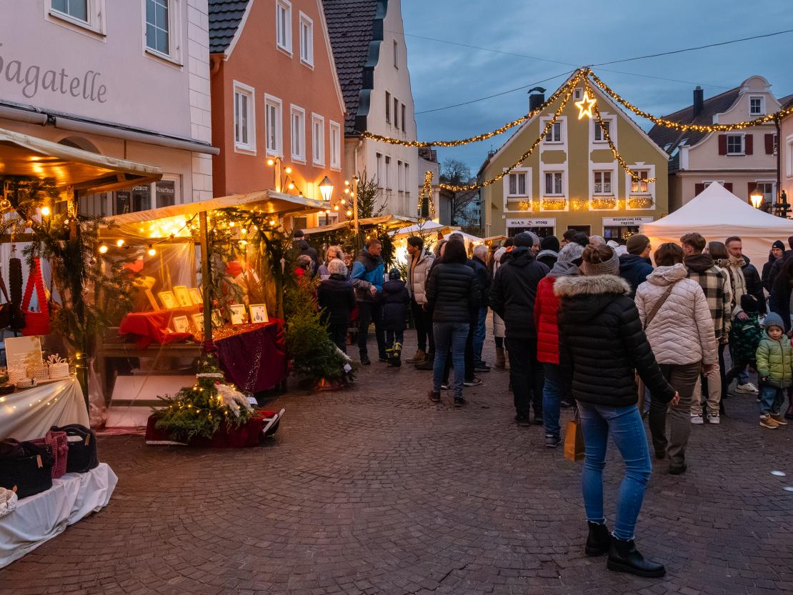 Selber g'macht Weihnacht 2025