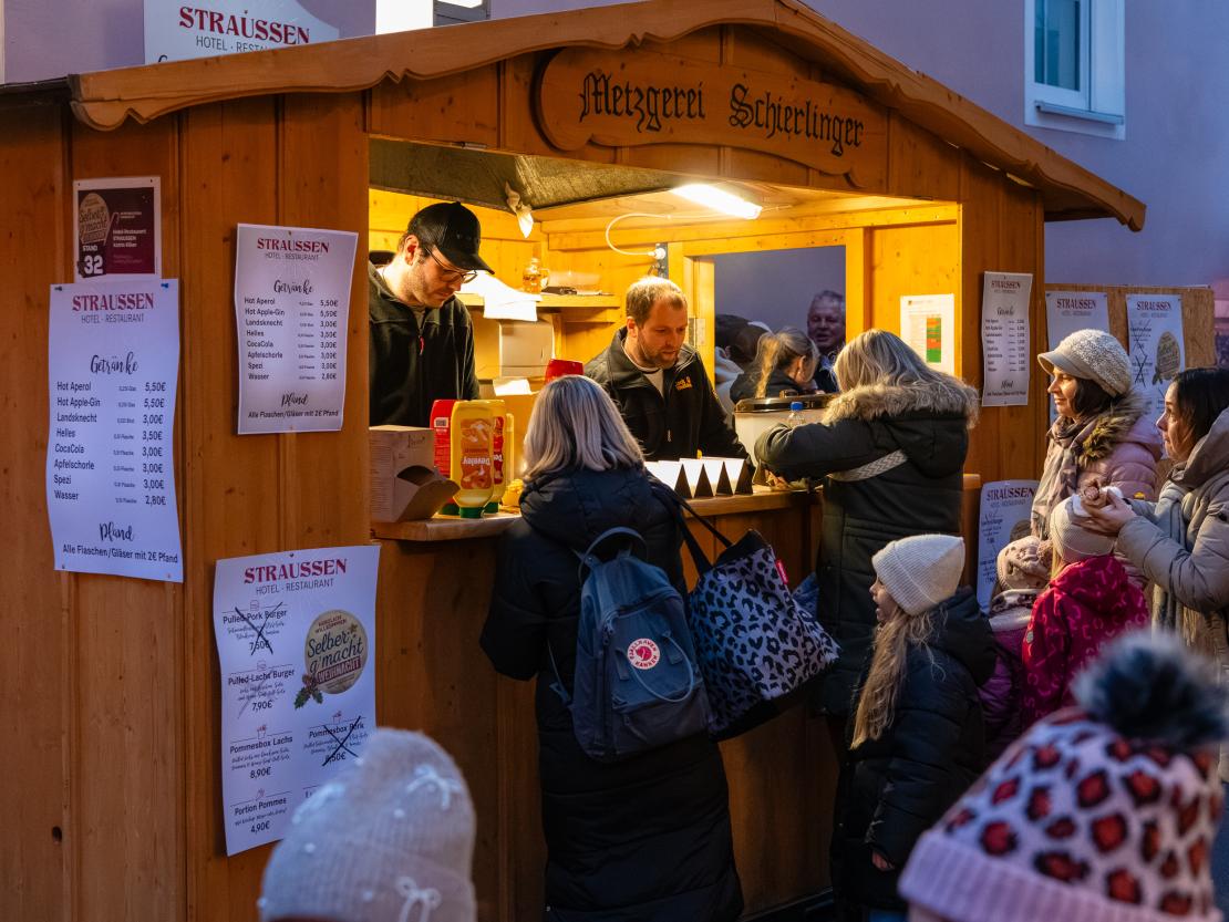 Selber g'macht Weihnacht 2025