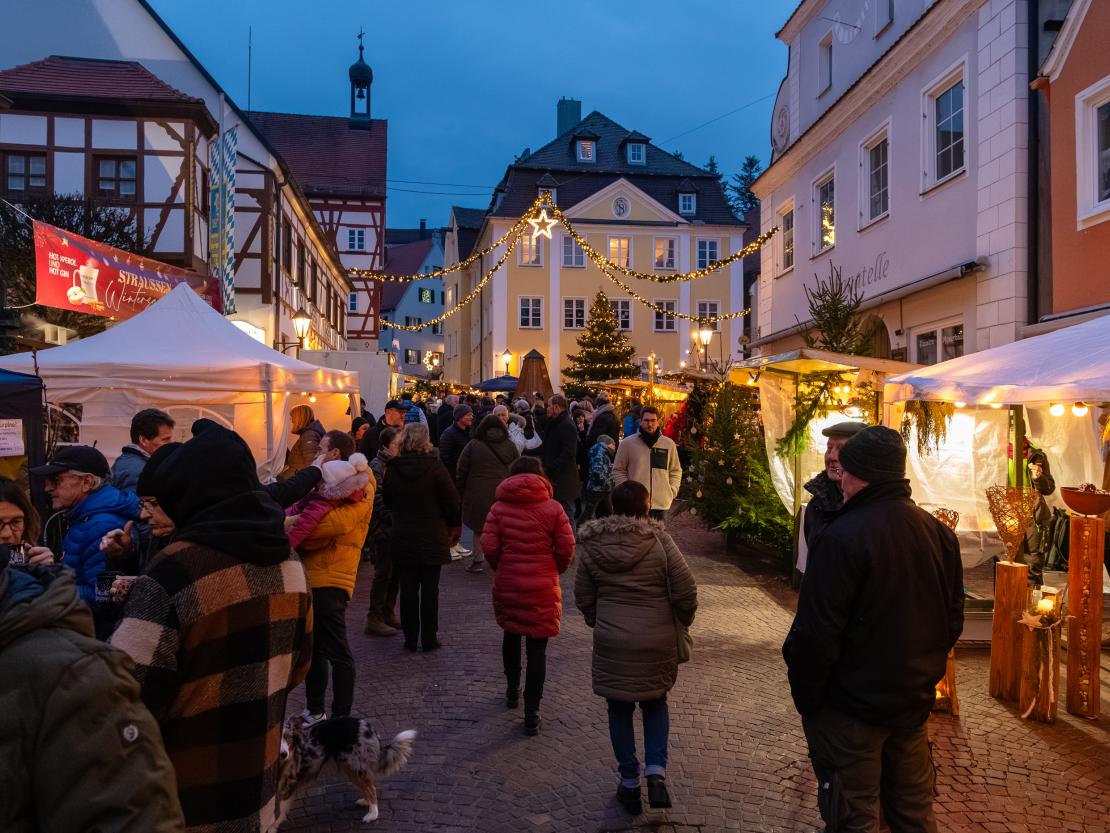 Selber g'macht Weihnacht 2025