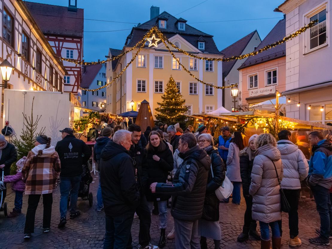 Selber g'macht Weihnacht 2025