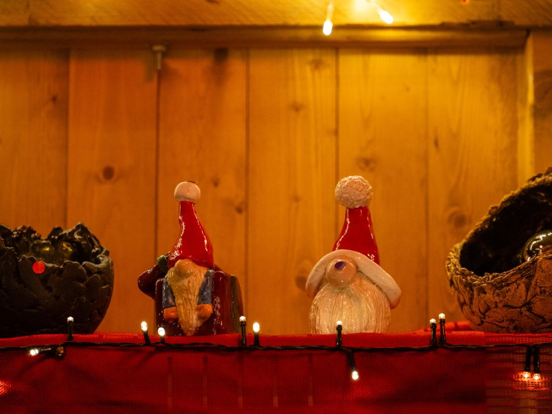 Weihnachtsmarkt Monheim