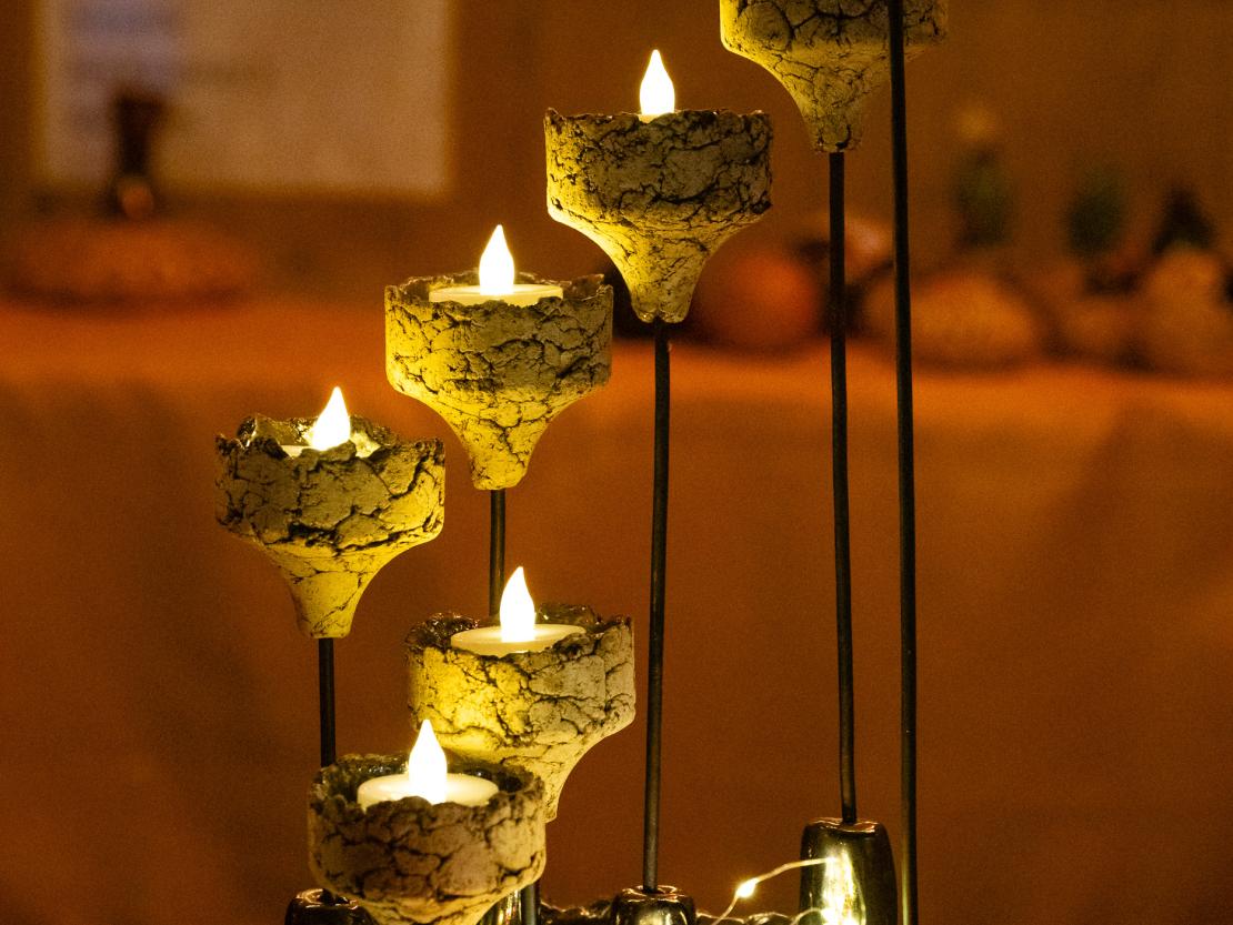 Weihnachtsmarkt Monheim