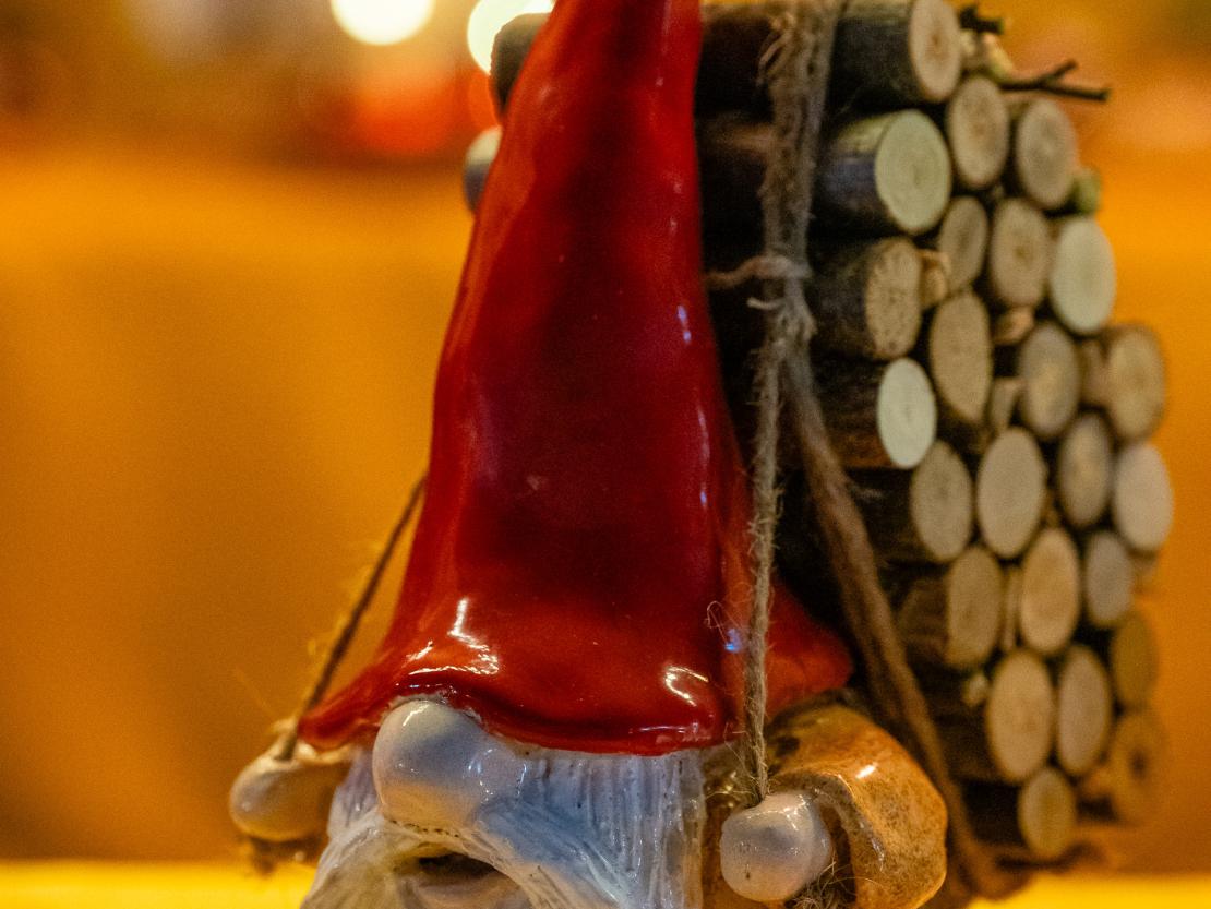 Weihnachtsmarkt Monheim