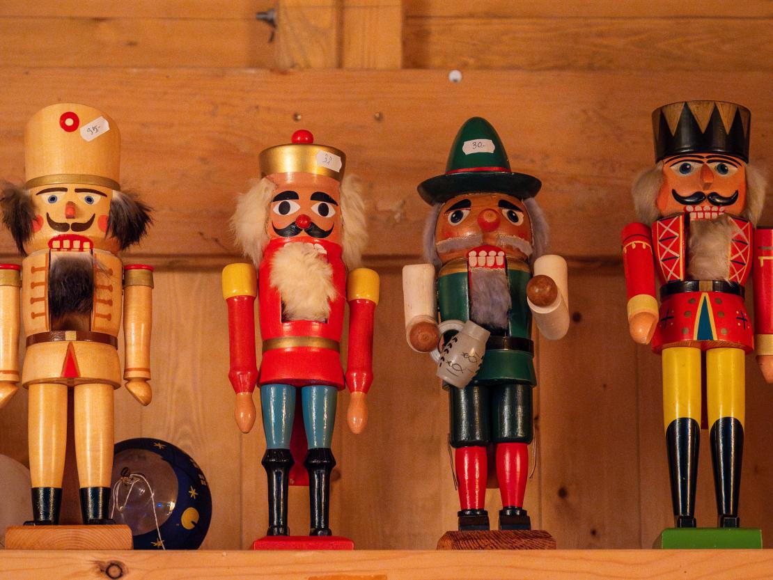 Weihnachtsmarkt Monheim