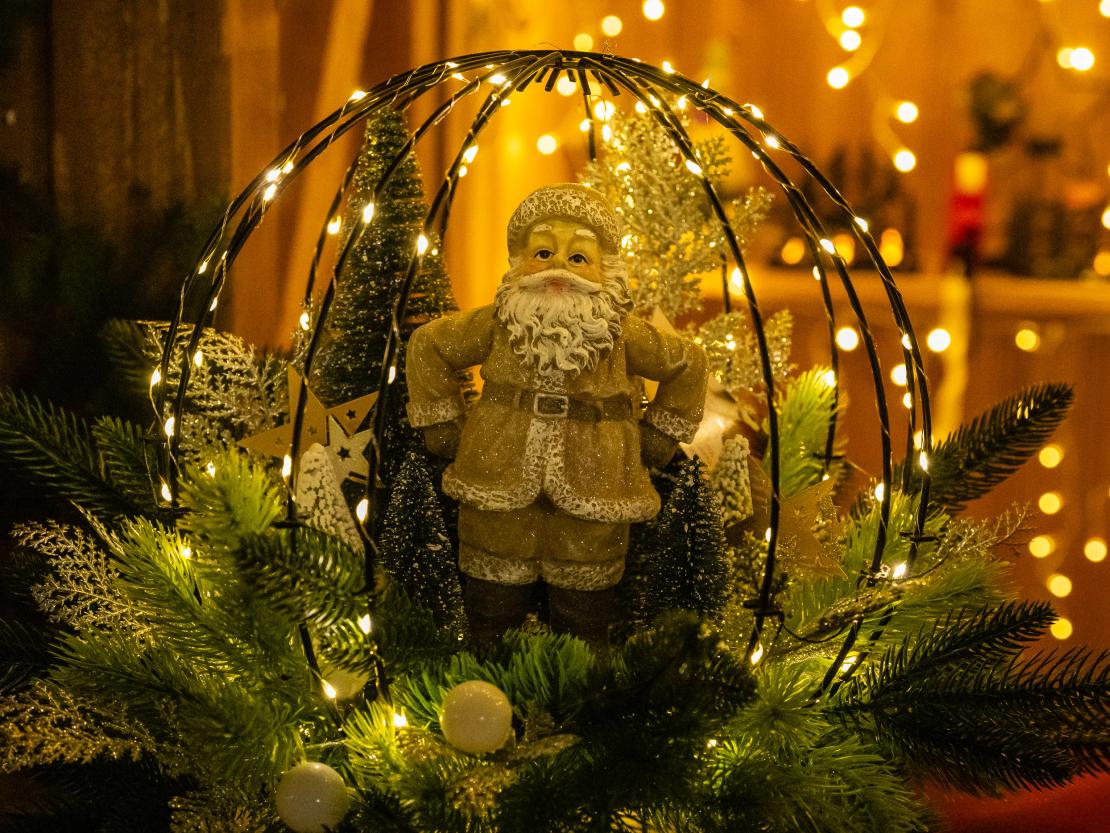 Weihnachtsmarkt Monheim