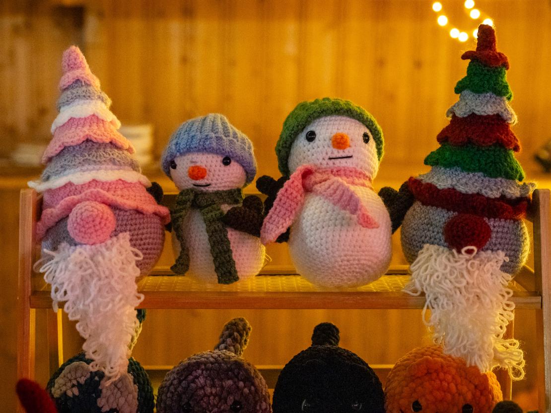 Weihnachtsmarkt Monheim