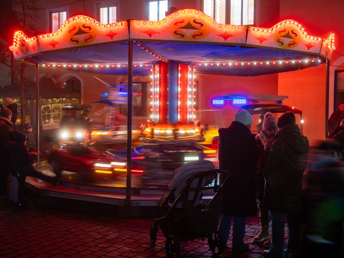 Weihnachtsmarkt Monheim