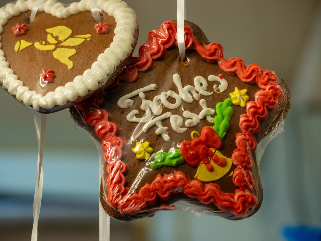 Weihnachtsmarkt Monheim