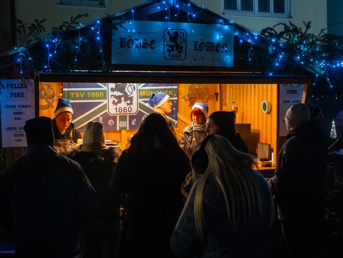 Weihnachtsmarkt Monheim
