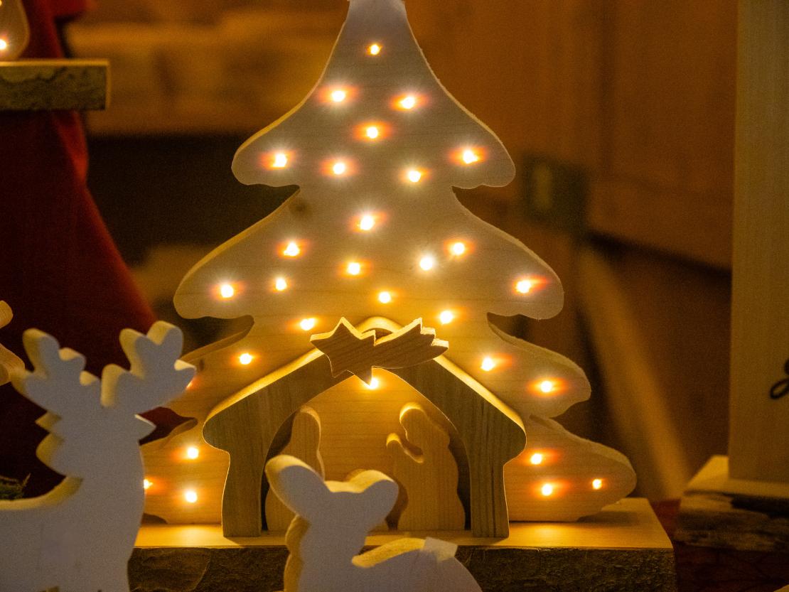 Weihnachtsmarkt Monheim 2025