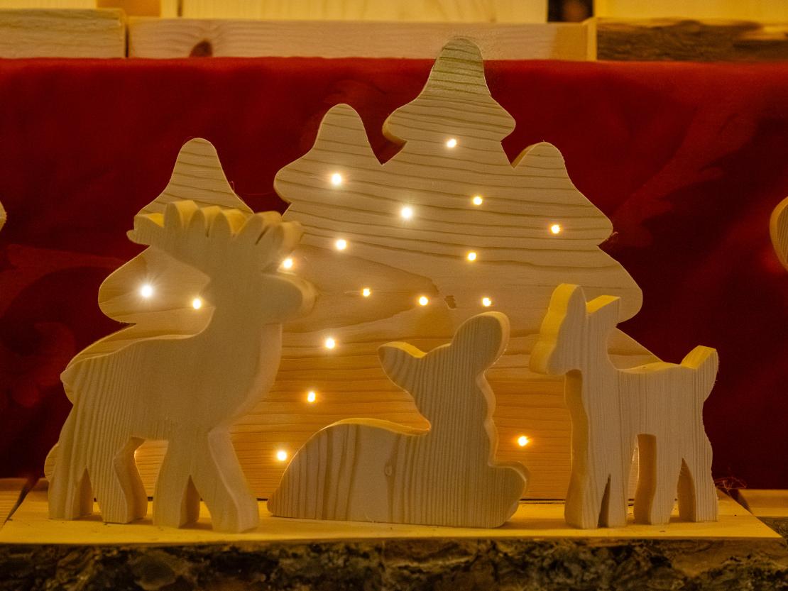 Weihnachtsmarkt Monheim 2025