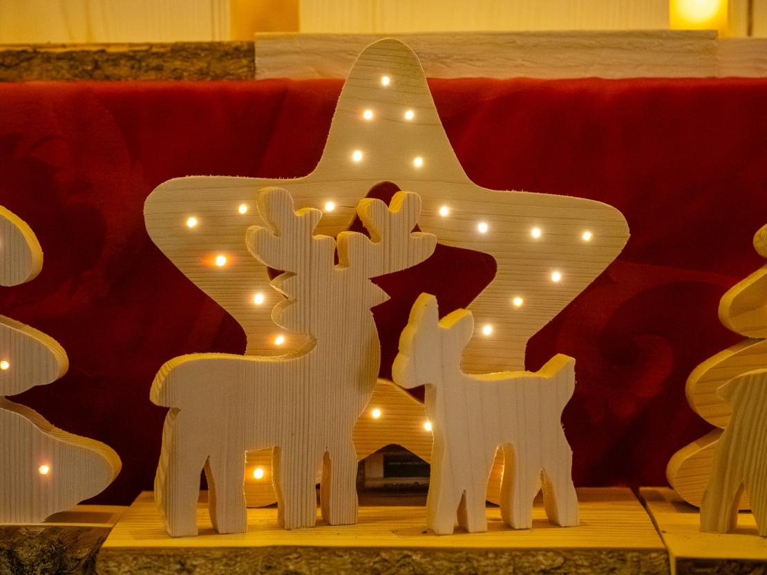 Weihnachtsmarkt Monheim 2025