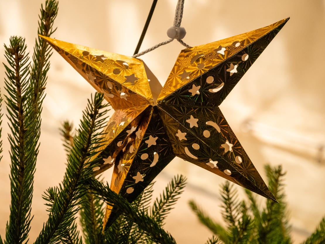 Weihnachtsmarkt Monheim 2025