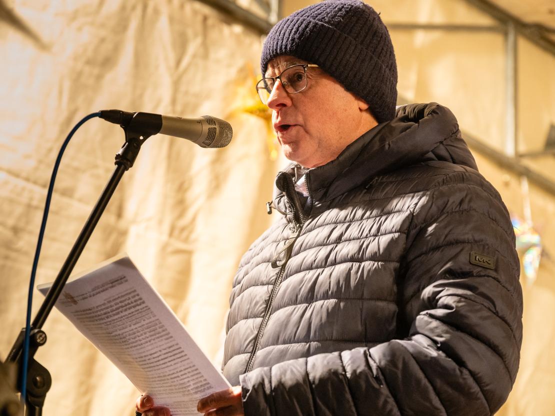 Weihnachtsmarkt Monheim 2025