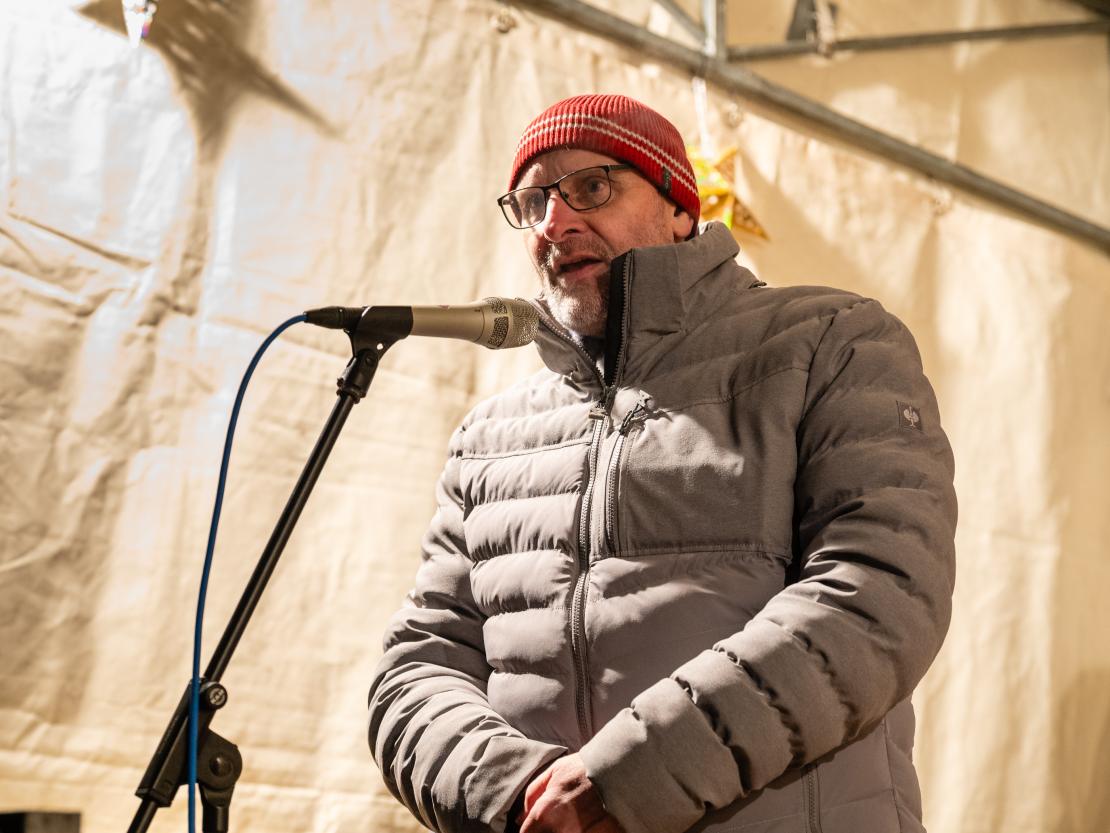 Weihnachtsmarkt Monheim 2025