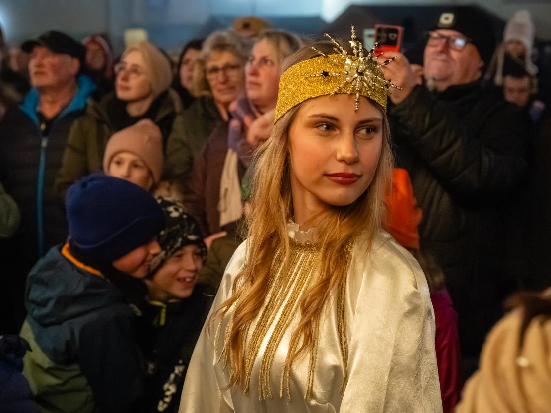 Weihnachtsmarkt Monheim 2025