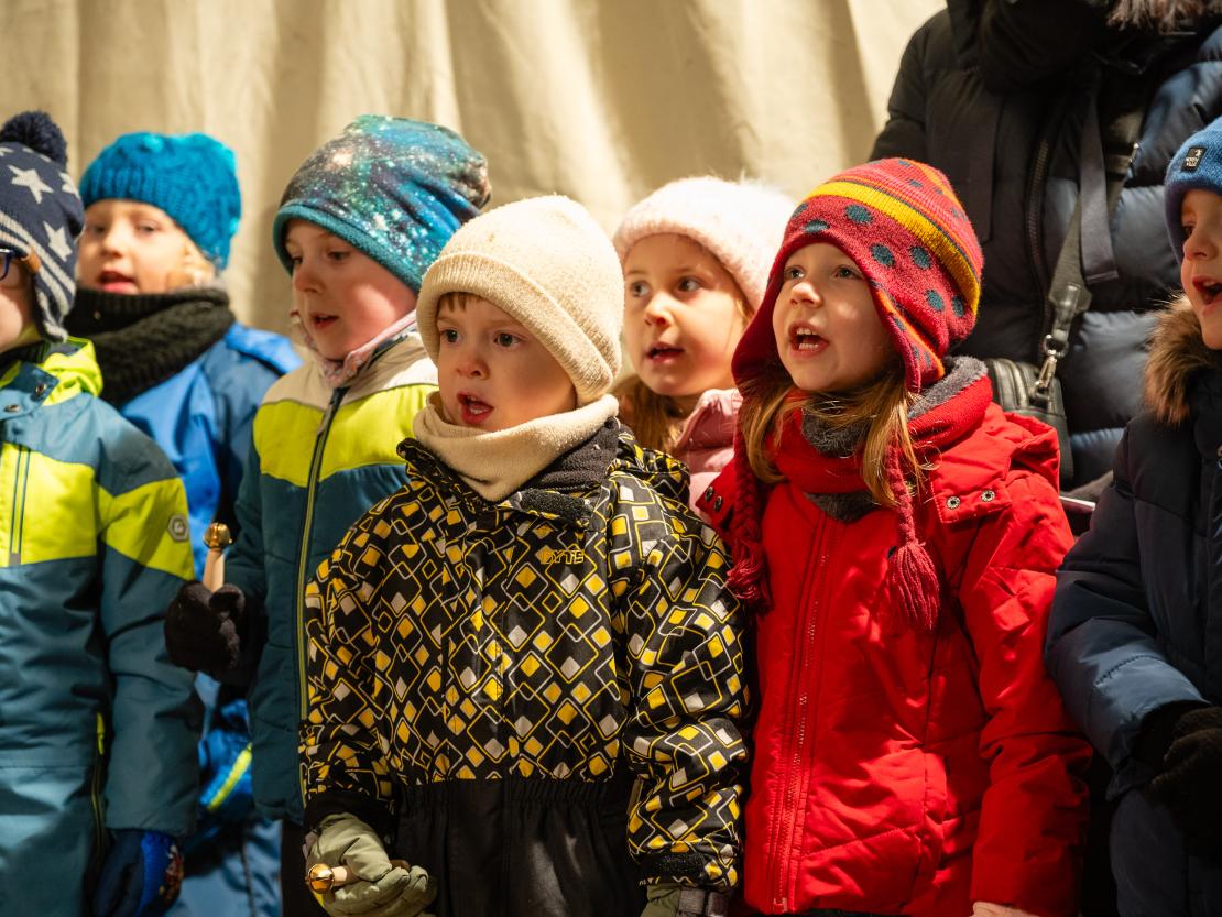 Weihnachtsmarkt Monheim 2025