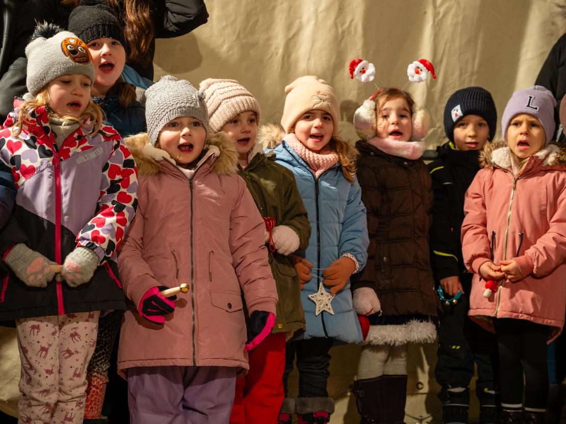 Weihnachtsmarkt Monheim 2025